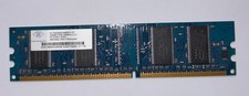 Memoria RAM 256MB Nanya DDR