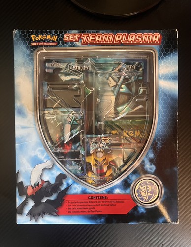Box set team plasma - box,