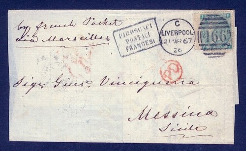 Gran bretagna 1867 48 - bretagna,