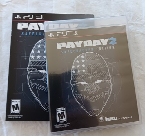 Payday safecracker edition - safecracker,