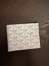 GOYARD Victoire Men’s White