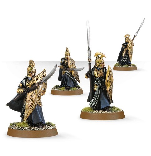 Lottor warhammer high elf - warhammer,