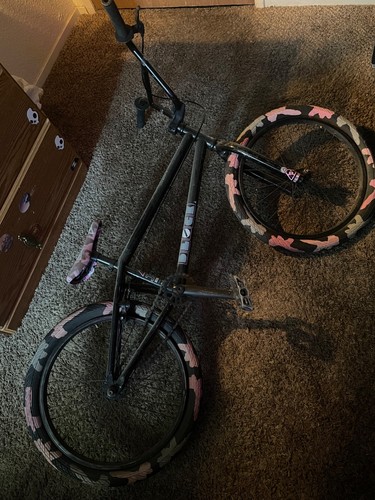 Jet block bmx - jet, 20"