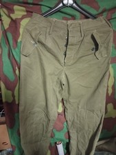 PANTALONI MIMETICI VERDONA