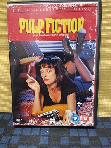 Pulp fiction - pulp,