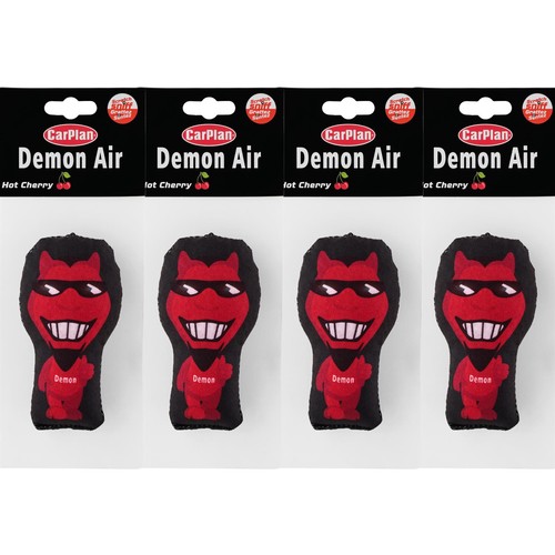 Deodorante carplan demon - deodorante, 3d