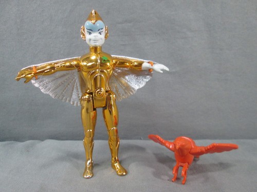 Silverhawks copper kidd - copper,
