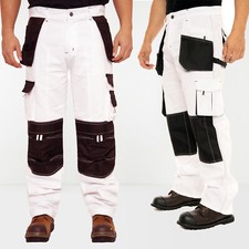 Pantaloni bianchi per uomo
