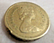 MONETA DA UNA STERLINA "RARA