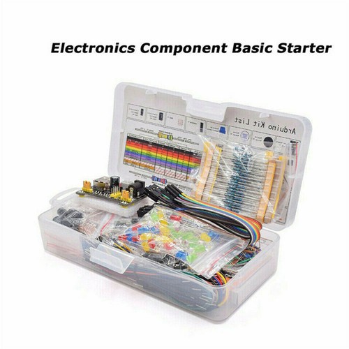 Set componenti elettronici