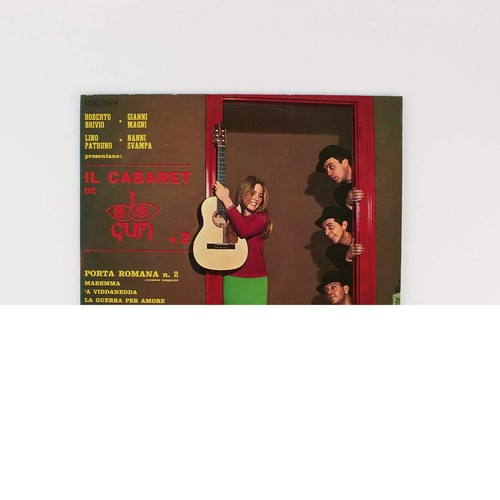 Cabaret gufi 2 i - il,