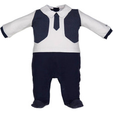 COMPLETO NEONATO BAMBINO MAULI