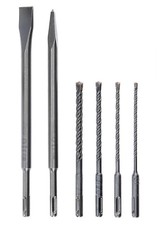 Punte trapano SDS Max punta