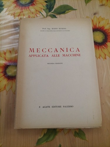 Meccanica applicata alle - meccanica,