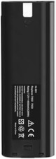 7.2V 4000mAh Ni-MH Batteria