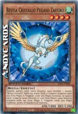 BESTIA CRISTALLO PEGASO