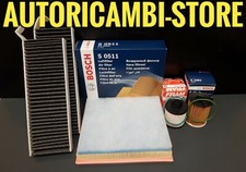 KIT TAGLIANDO FILTRI CITROEN