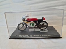 IXO 1/24 CLASSIC HONDA RC162