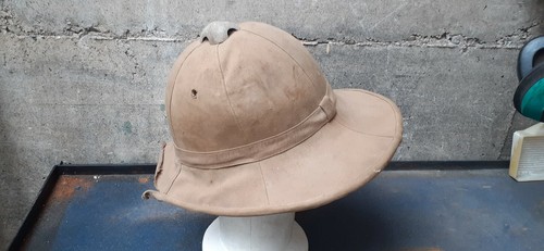 Casco coloniale bersagliere - casco,