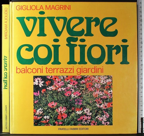 Vivere coi fiori - vivere,