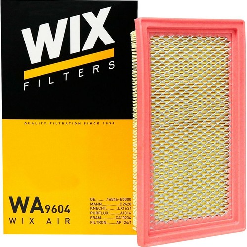 Wa9604 filtro aria per nissan - wa9604,