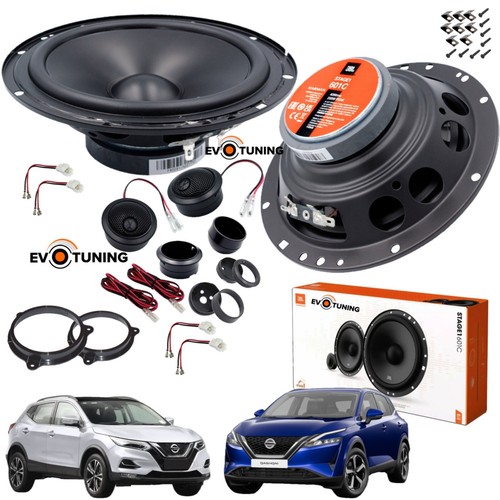 Kit casse altoparlanti - kit,