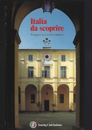 Libro italia scoprire - italia, da