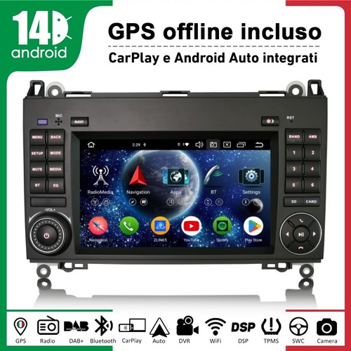 Android autoradio - 7"android,