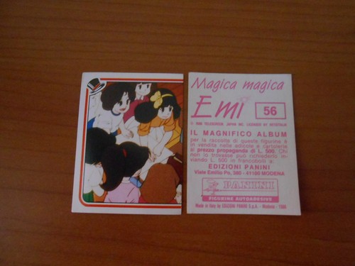 Figurina magica emi - figurina,
