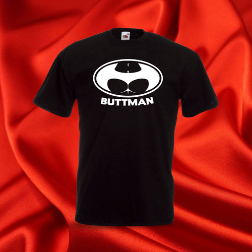 Buttman shirt maglietta - t-shirt,