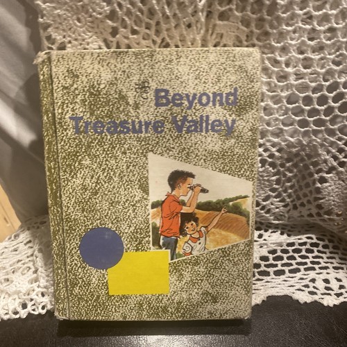 Beyond treasure valley 1965 - beyond,