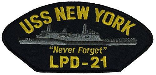 Uss new york lpd - new,