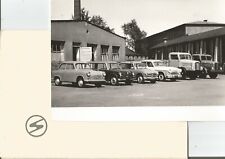 Sachsenring Automobilwerk Zwickau, Werdau, auto, camion, Trabant, P70, pubblicità DDR