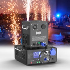 750W Cold Spark Machine con