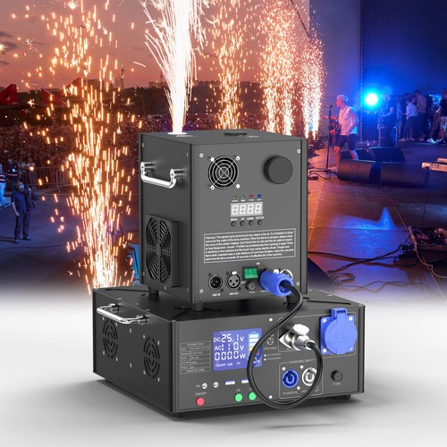 750w cold spark - 750w, machine
