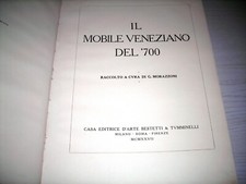 IL MOBILE VENEZIANO DEL '700 -