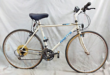 Bici MTB GT 1989 Arrette 20" Large Hardtail Rigida Shimano Acciaio Veloce Spedizione USA