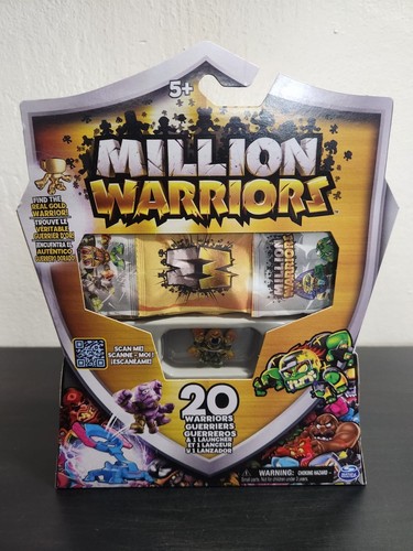 Million warriors pack - million,