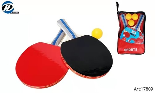 Set racchette ping pong - da, ping-pong
