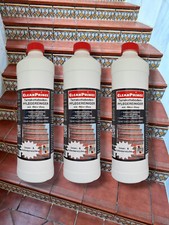 Terracotta Pavimento Detergente Manutezione 3 x 1 L Aktiv-Glanz Cotto Piastrelle