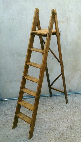 Eccezionale scala richiudibile - eccezionale,