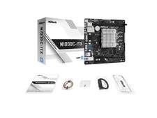 ASRock N100DCITX Mini-ITX
