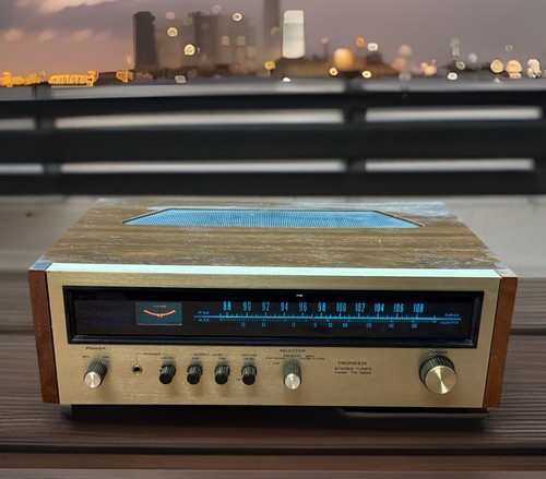 Sintonizzatore stereo fm - sintonizzatore,