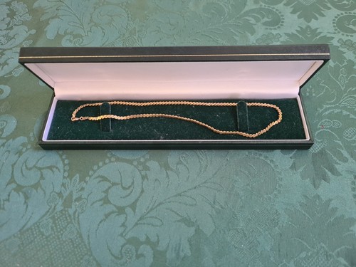 Catena collana serpentina in - a,