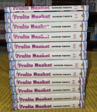Fruits basket 1-12 big love