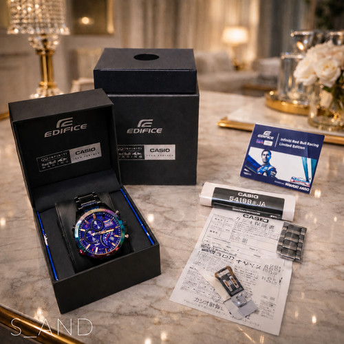 Orologio casio edifice - orologio,