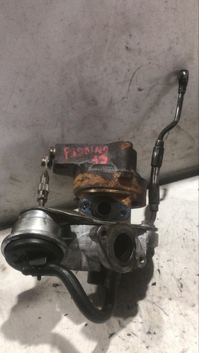 Turbina per fiat - turbina,