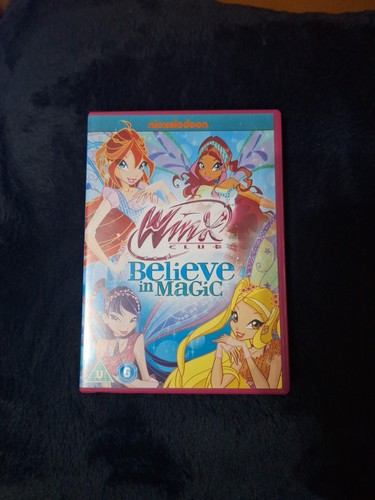 Winx club believe in magic - club,