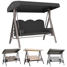 Outsunny Dondolo da Giardino 3