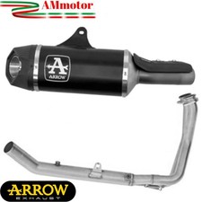 Scarico Completo Honda Hornet